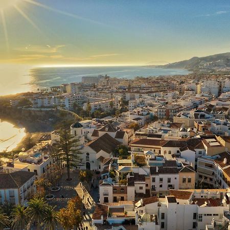Nerja Sea View Apartment Exterior photo