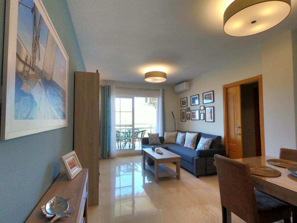 Nerja Sea View Apartment Exterior photo